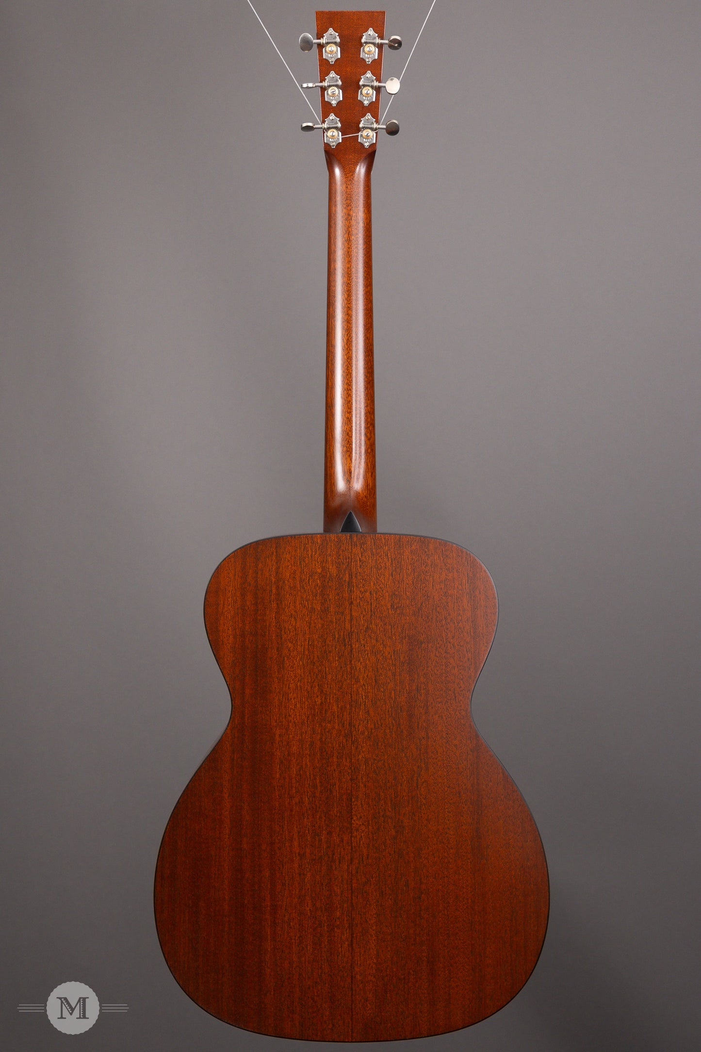 Collings Acoustic Guitars - OM1 JL Traditional Q Top- Julian Lage Signature