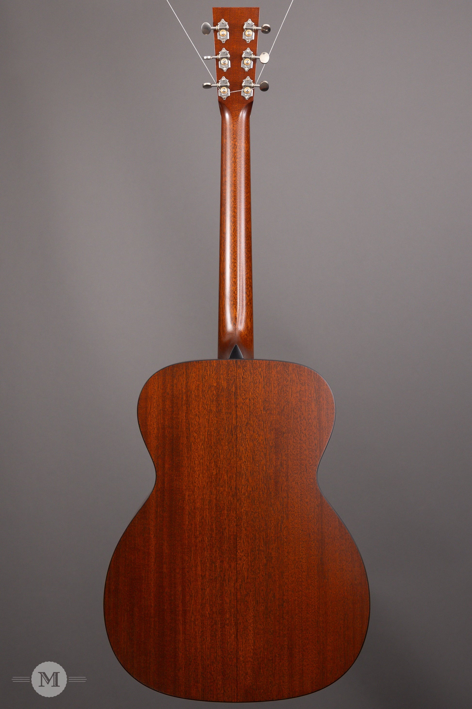 Collings Acoustic Guitars - OM1 JL Traditional Q Top- Julian Lage Signature