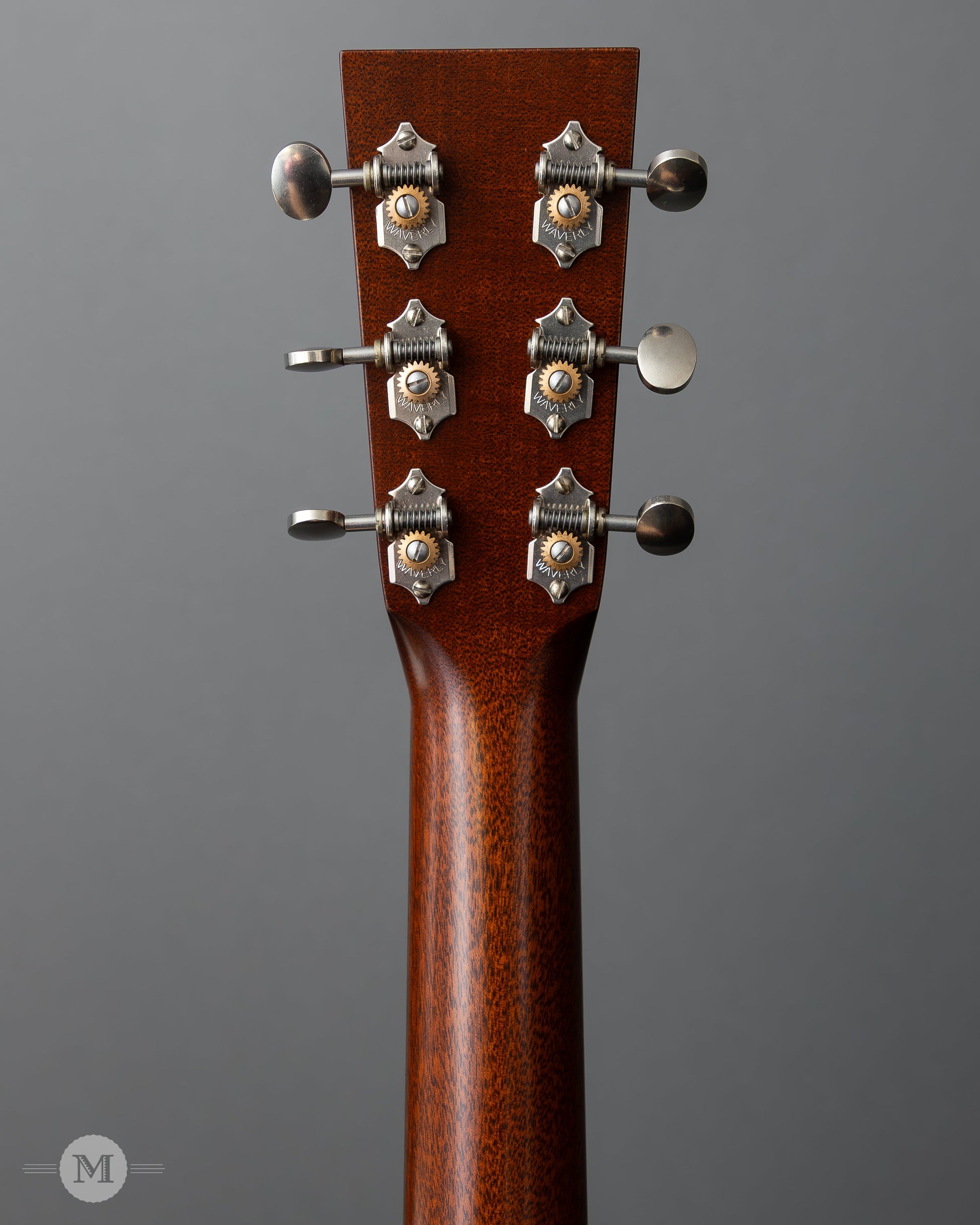 Collings Acoustic Guitars - OM1 JL Traditional Q Top- Julian Lage Signature