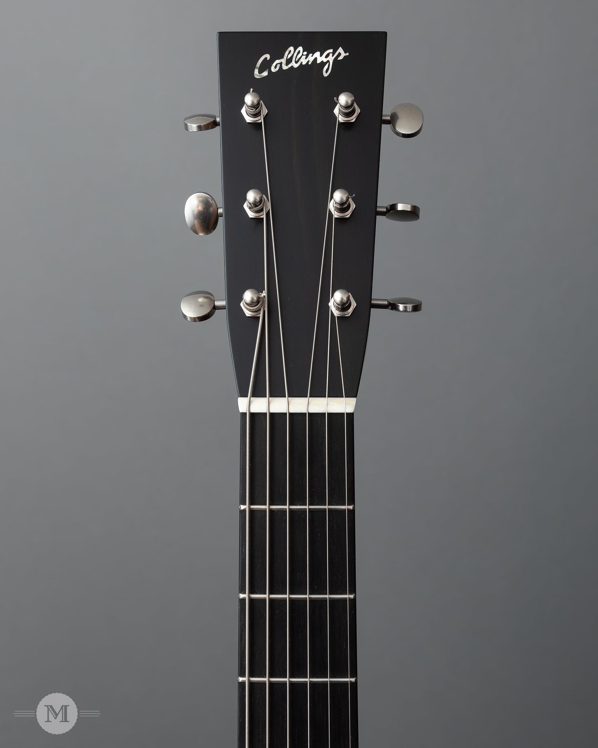 Collings Acoustic Guitars - OM1 JL Traditional Q Top- Julian Lage Signature