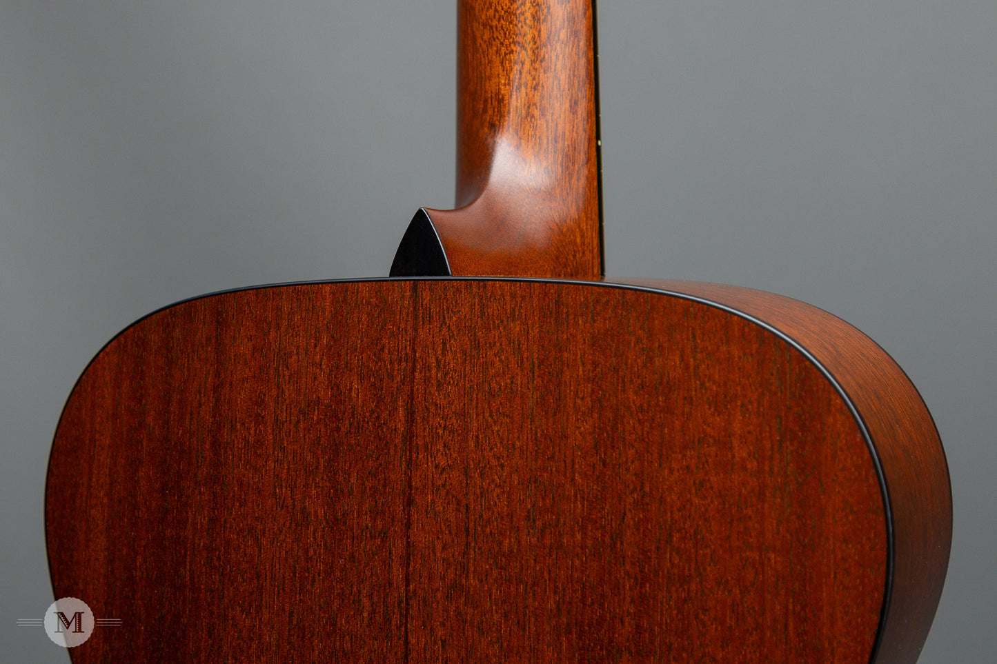 Collings Acoustic Guitars - OM1 JL Traditional Q Top- Julian Lage Signature