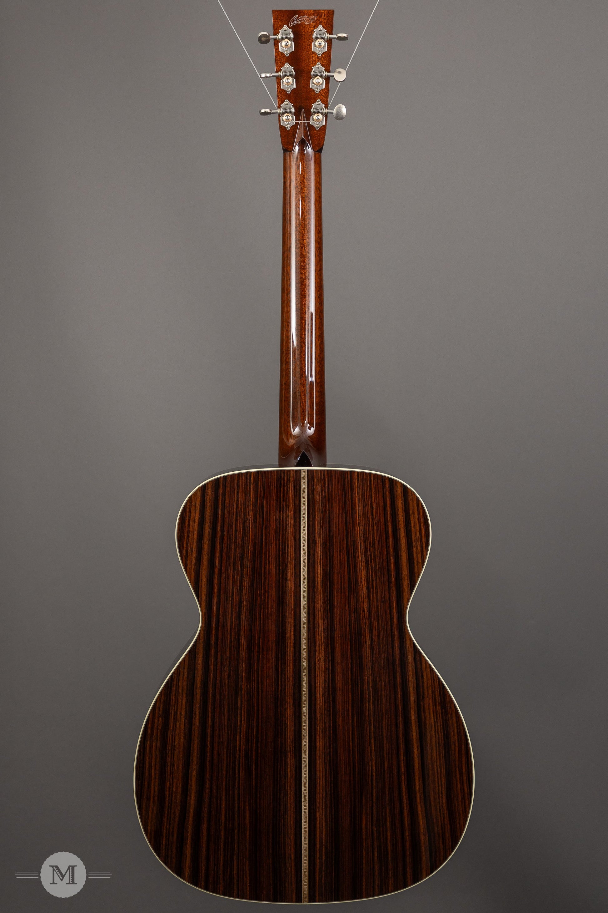 Collings Guitars - OM2 A HC - Hill Country - Gloss