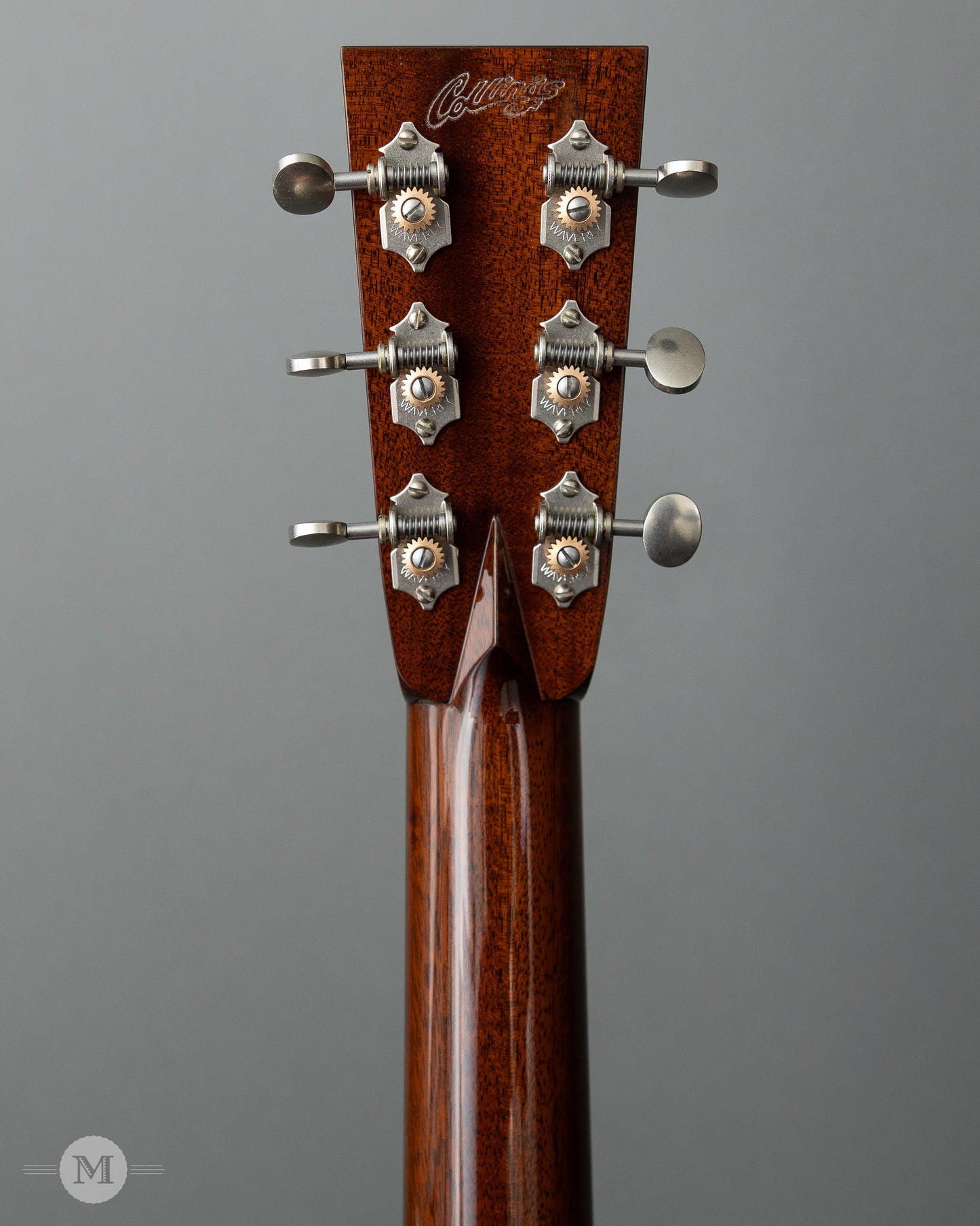 Collings Guitars - OM2 A HC - Hill Country - Gloss