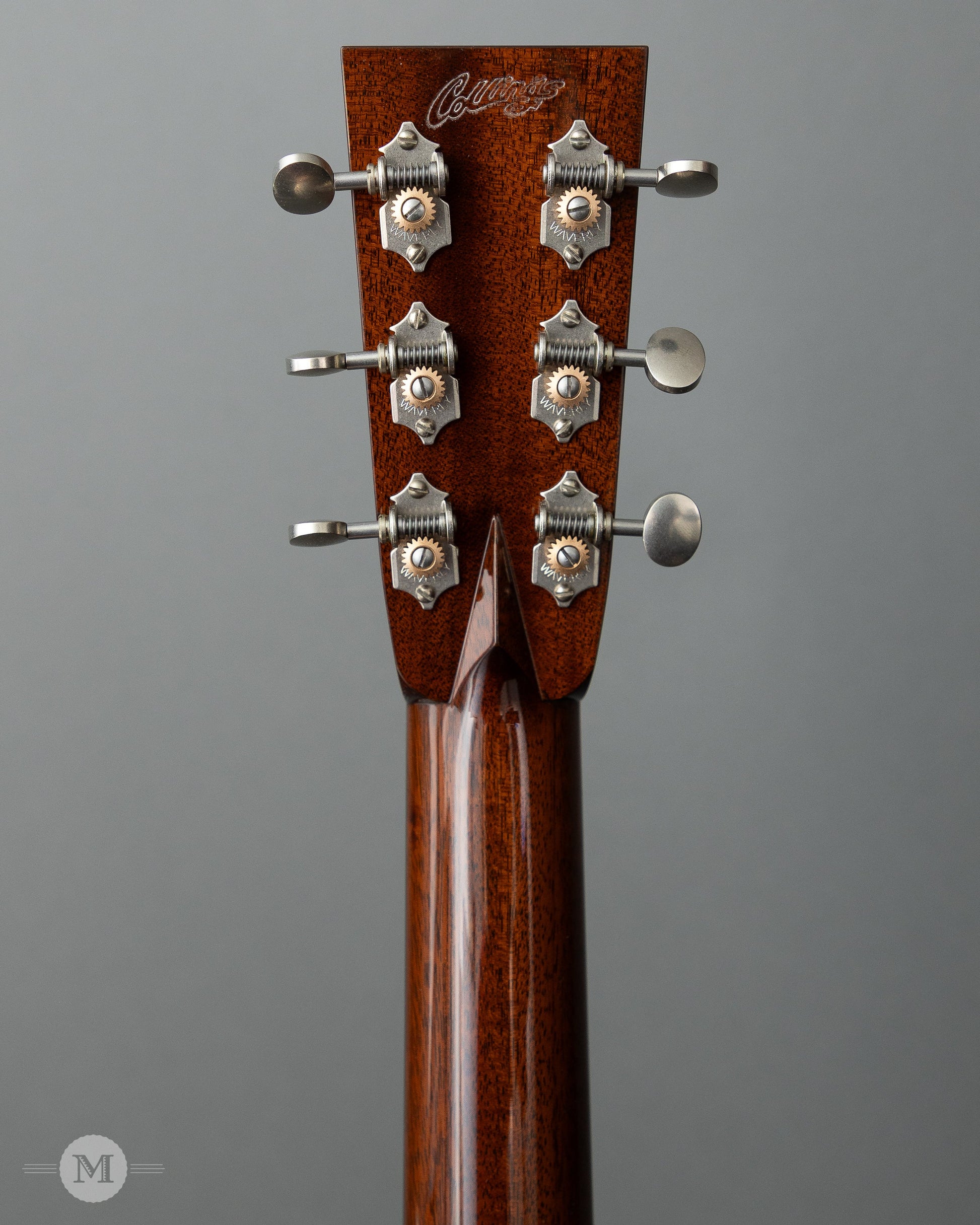 Collings Guitars - OM2 A HC - Hill Country - Gloss