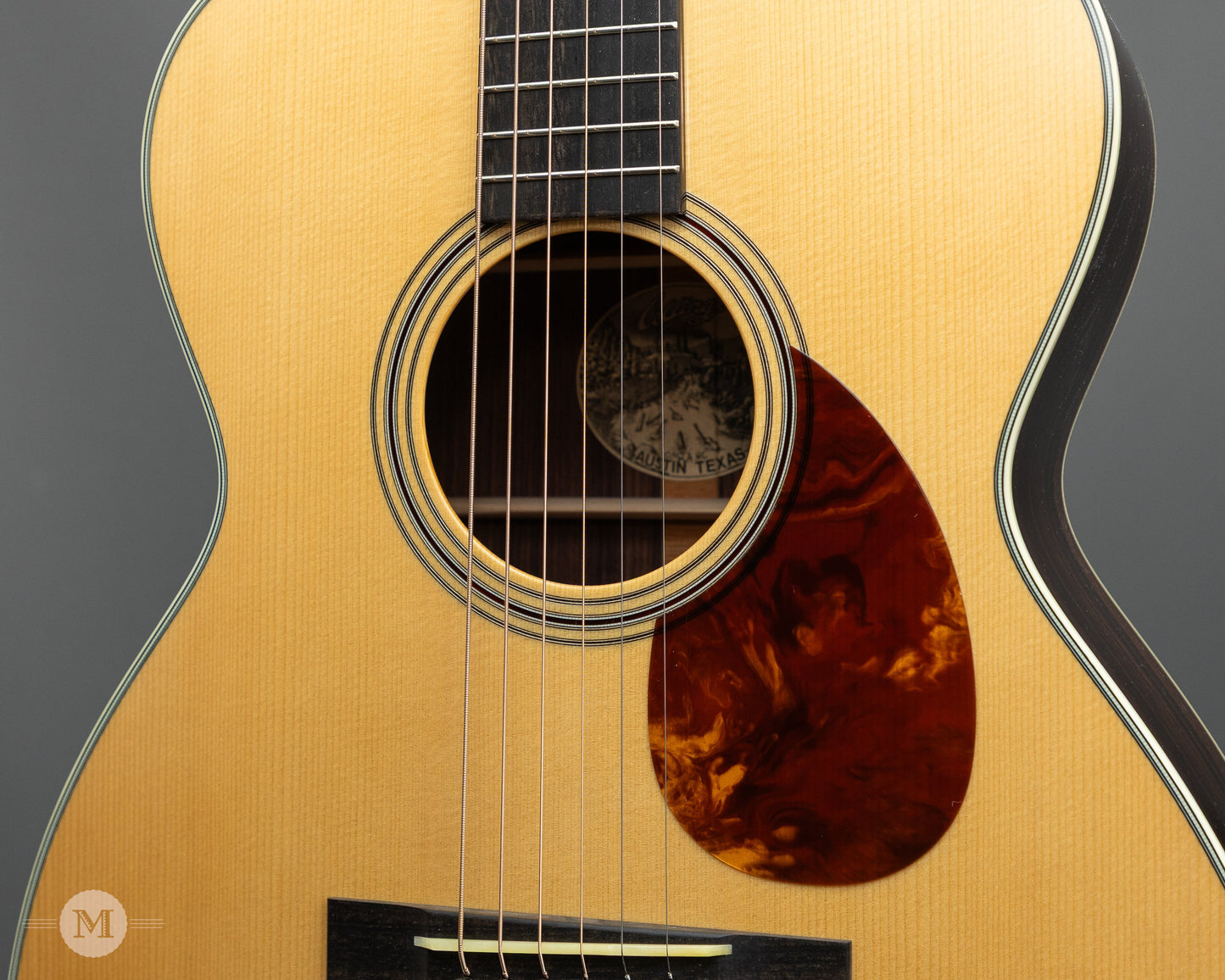 Collings Guitars - OM2 A HC - Hill Country - Gloss