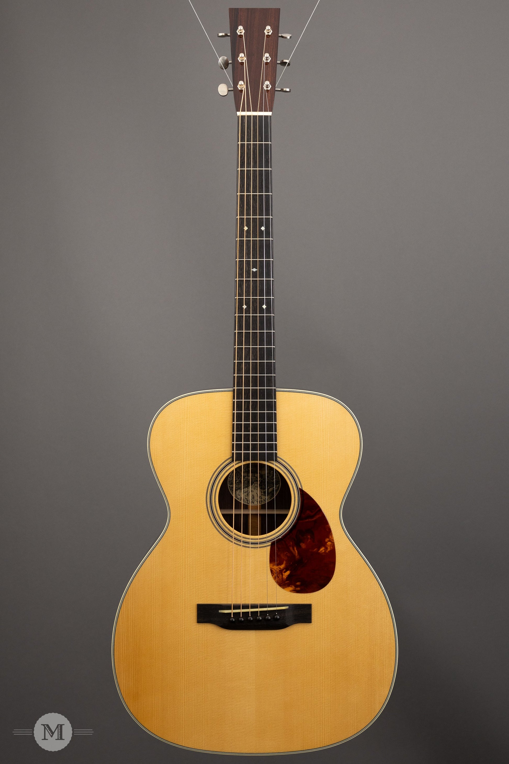 Collings Guitars - OM2 A HC - Hill Country - Gloss