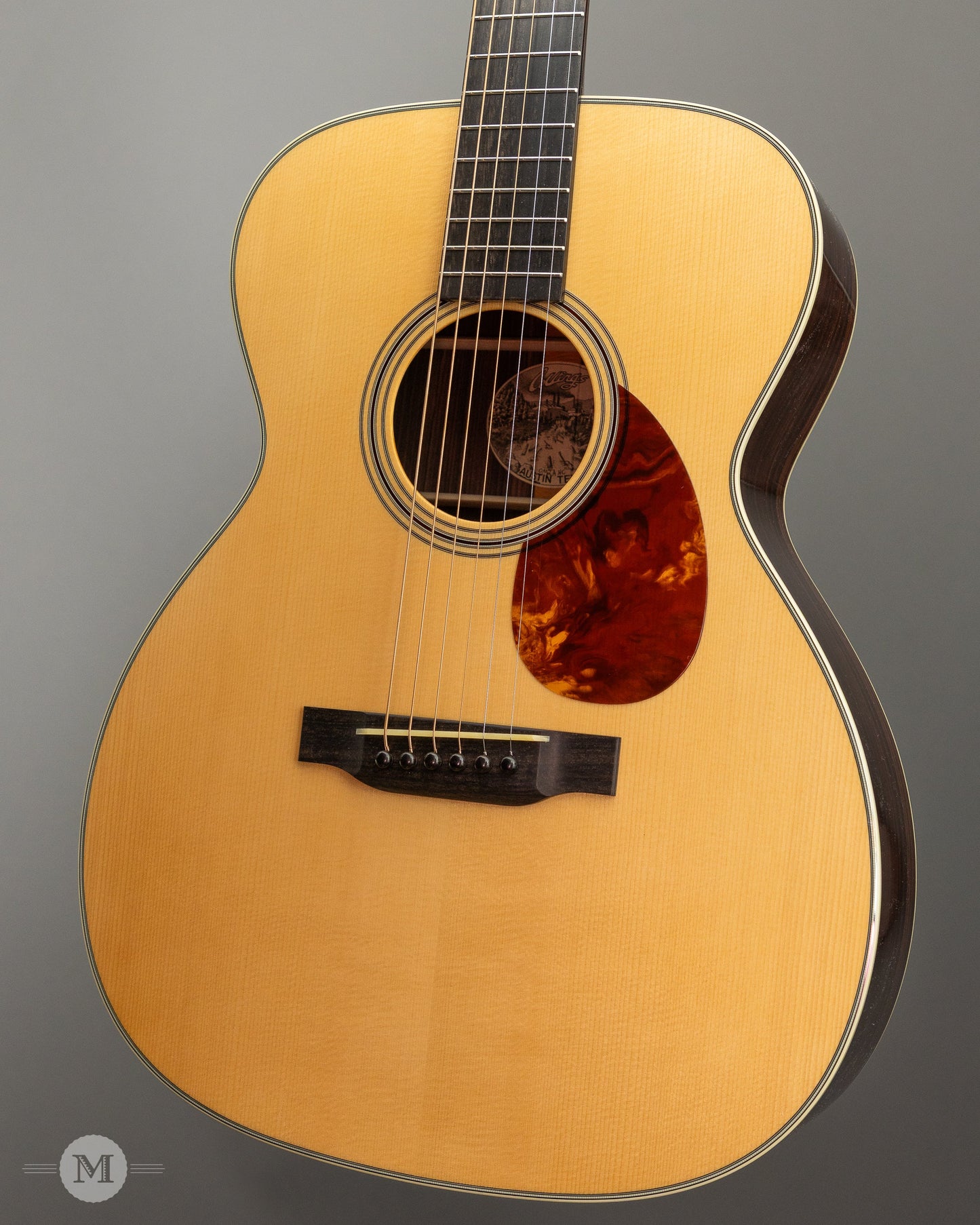 Collings Guitars - OM2 A HC - Hill Country - Gloss