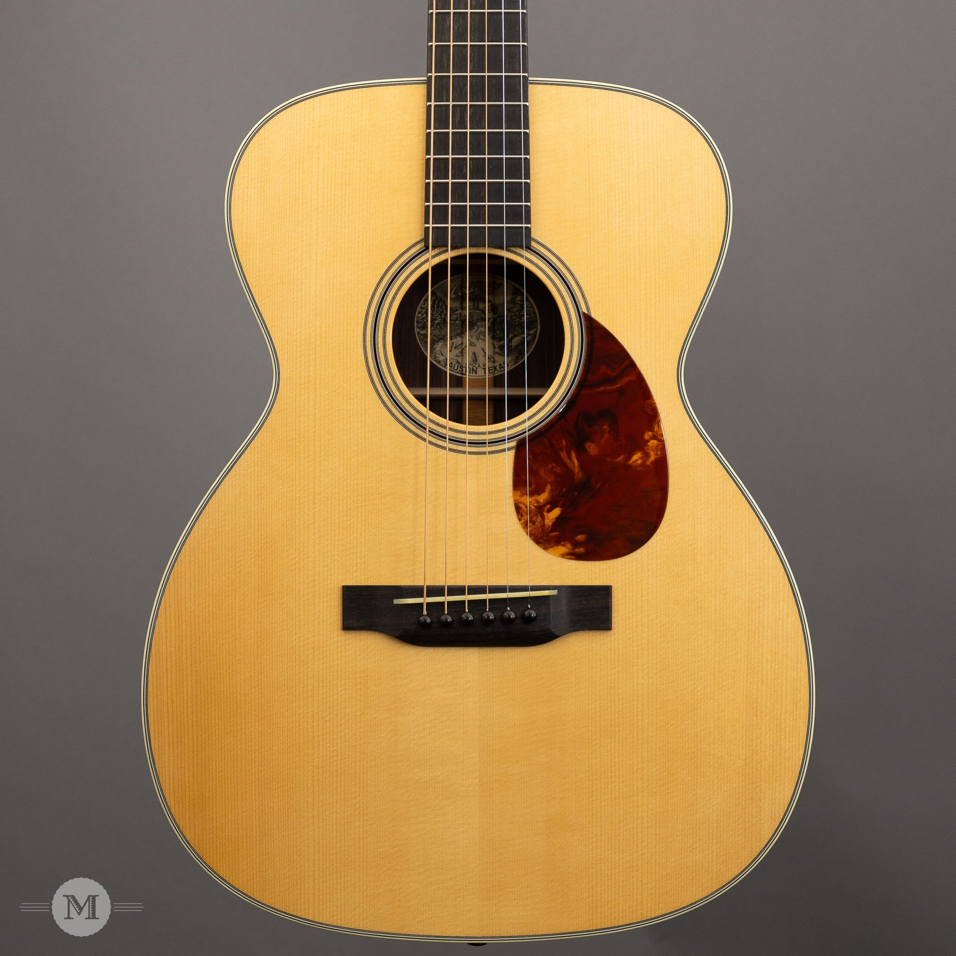 Collings Guitars - OM2 A HC - Hill Country - Gloss