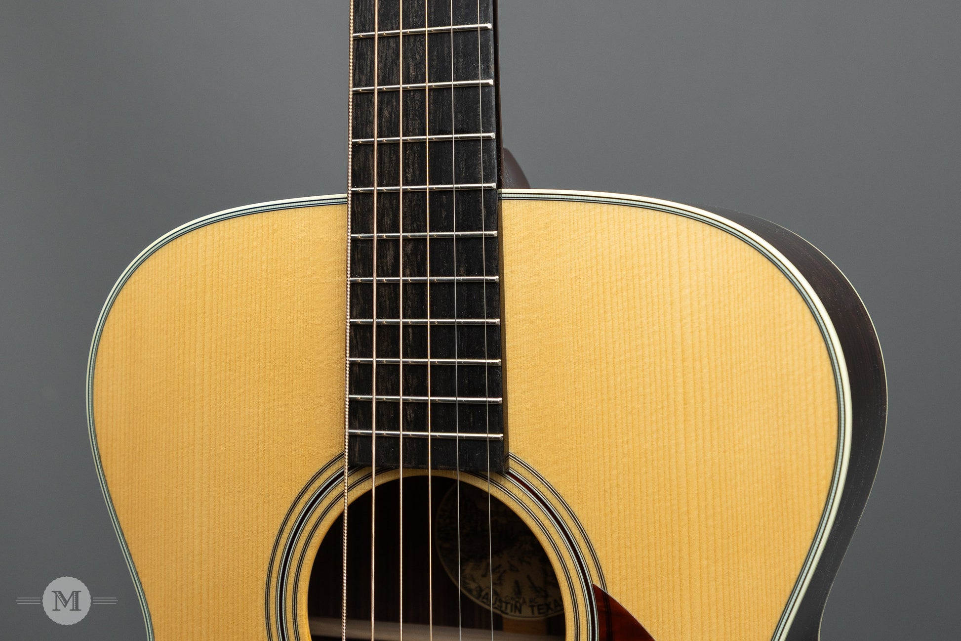 Collings Guitars - OM2 A HC - Hill Country - Gloss