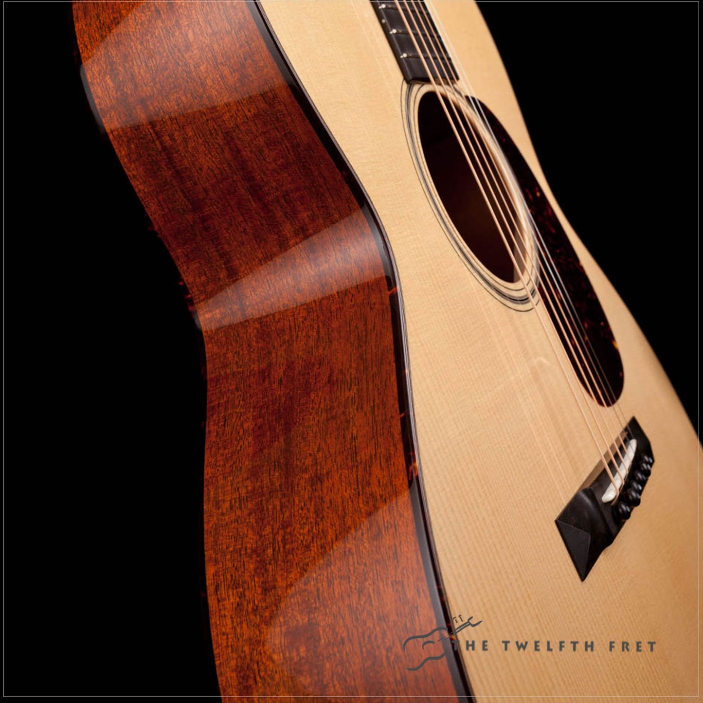 Collings 0001 Acoustic Guitar