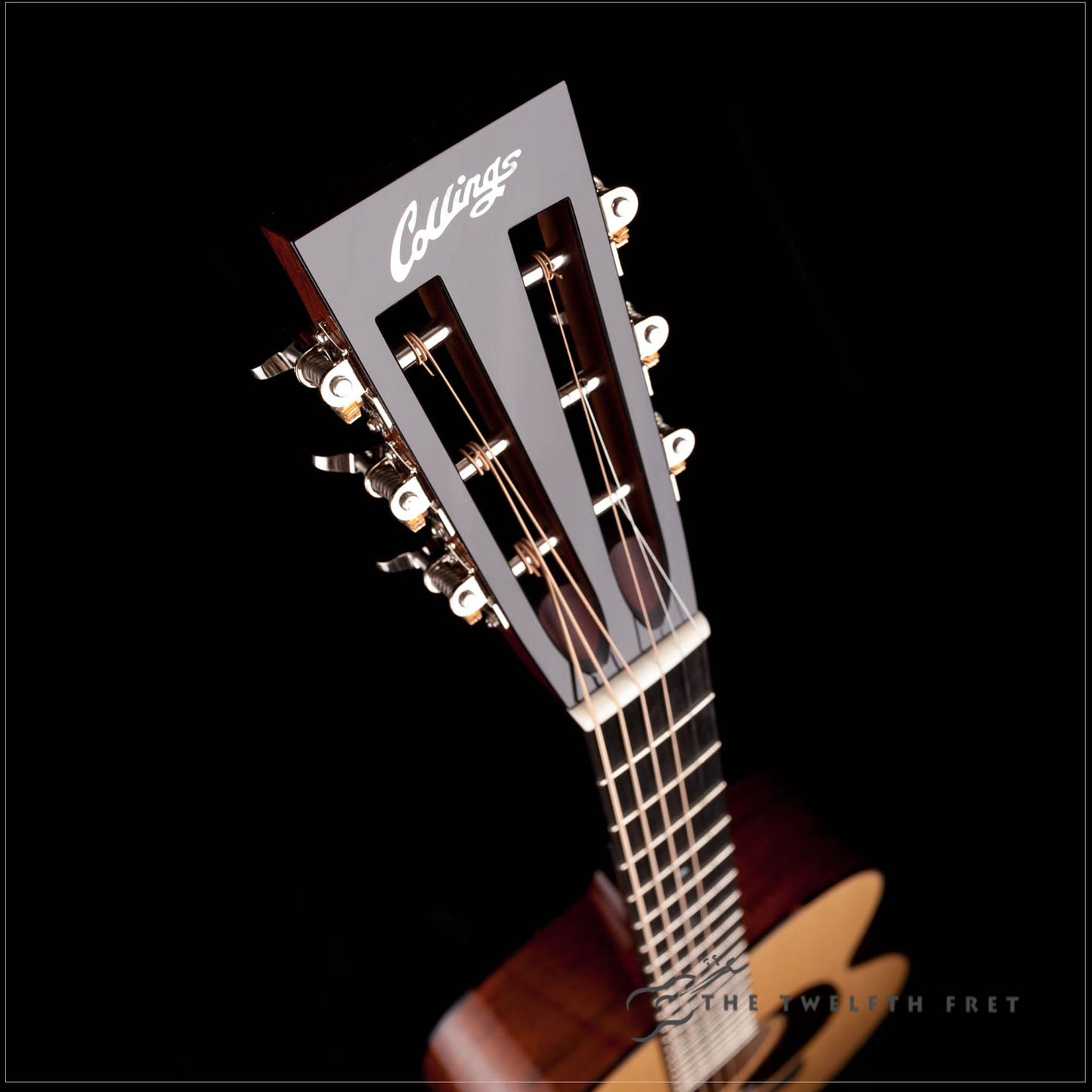 Collings 0001 Acoustic Guitar