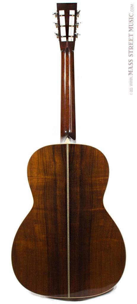 Collings Acoustic Guitars - 1999 0002H BaaaA
