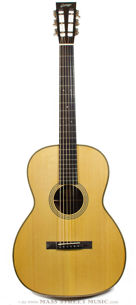 Collings Acoustic Guitars - 1999 0002H BaaaA