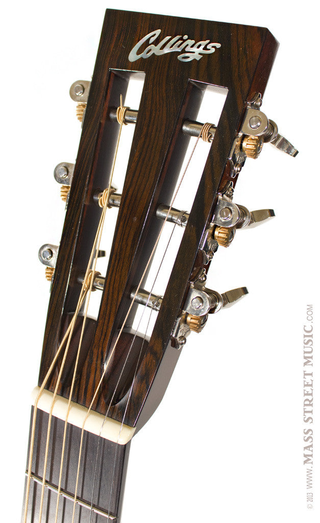 Collings Acoustic Guitars - 1999 0002H BaaaA