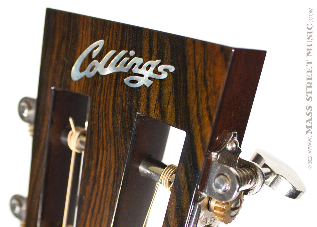 Collings Acoustic Guitars - 1999 0002H BaaaA