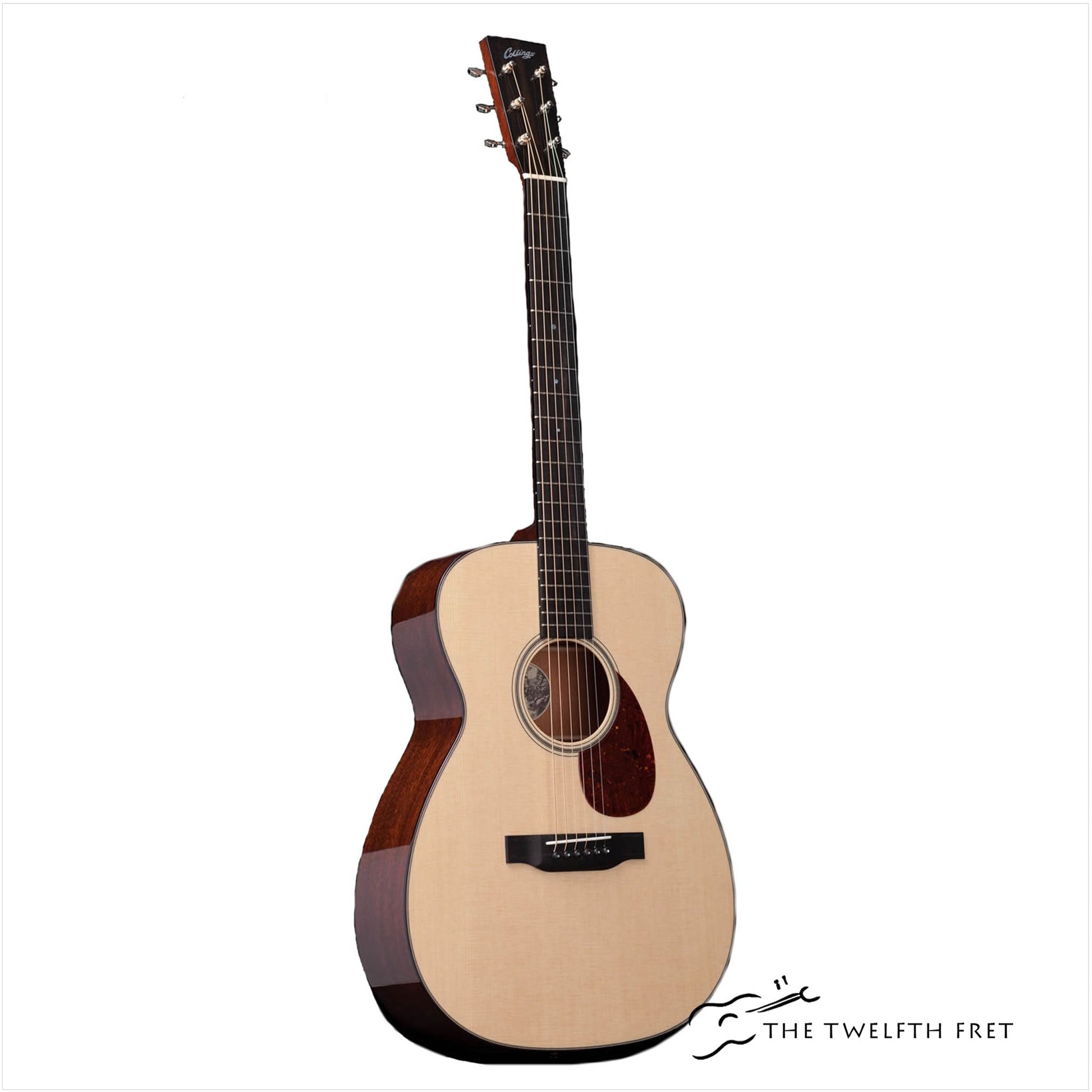 Collings 001 14-Fret Acoustic Guitar