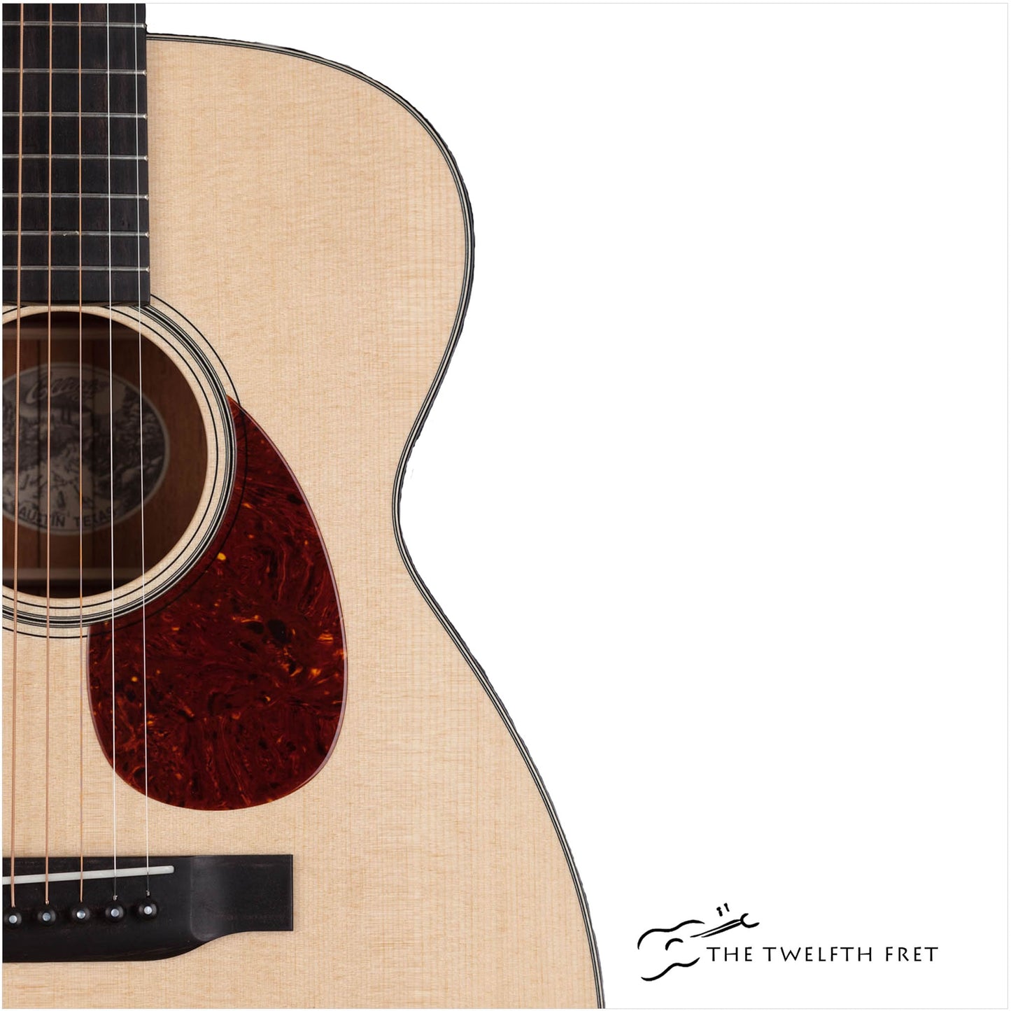 Collings 001 14-Fret Acoustic Guitar