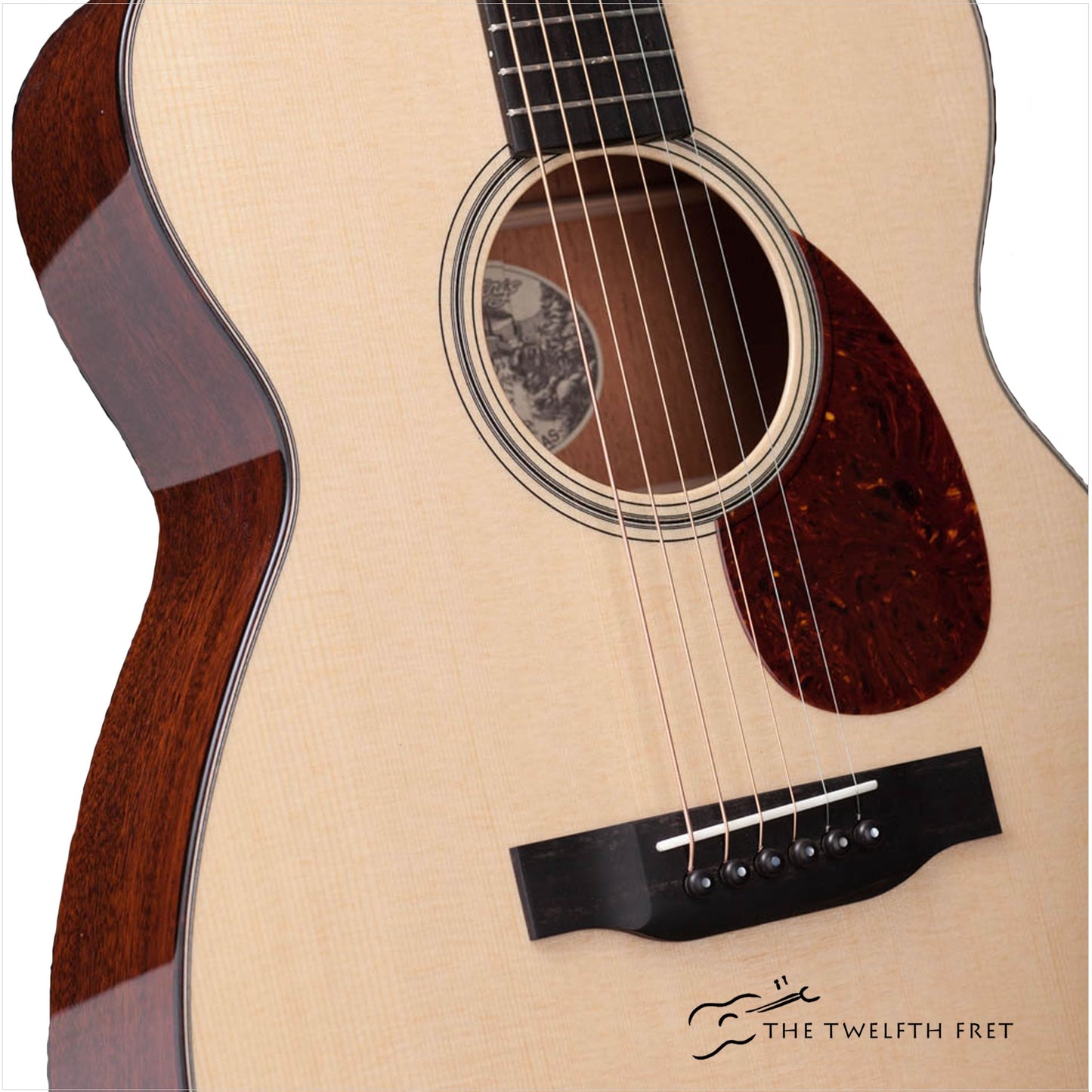 Collings 001 14-Fret Acoustic Guitar
