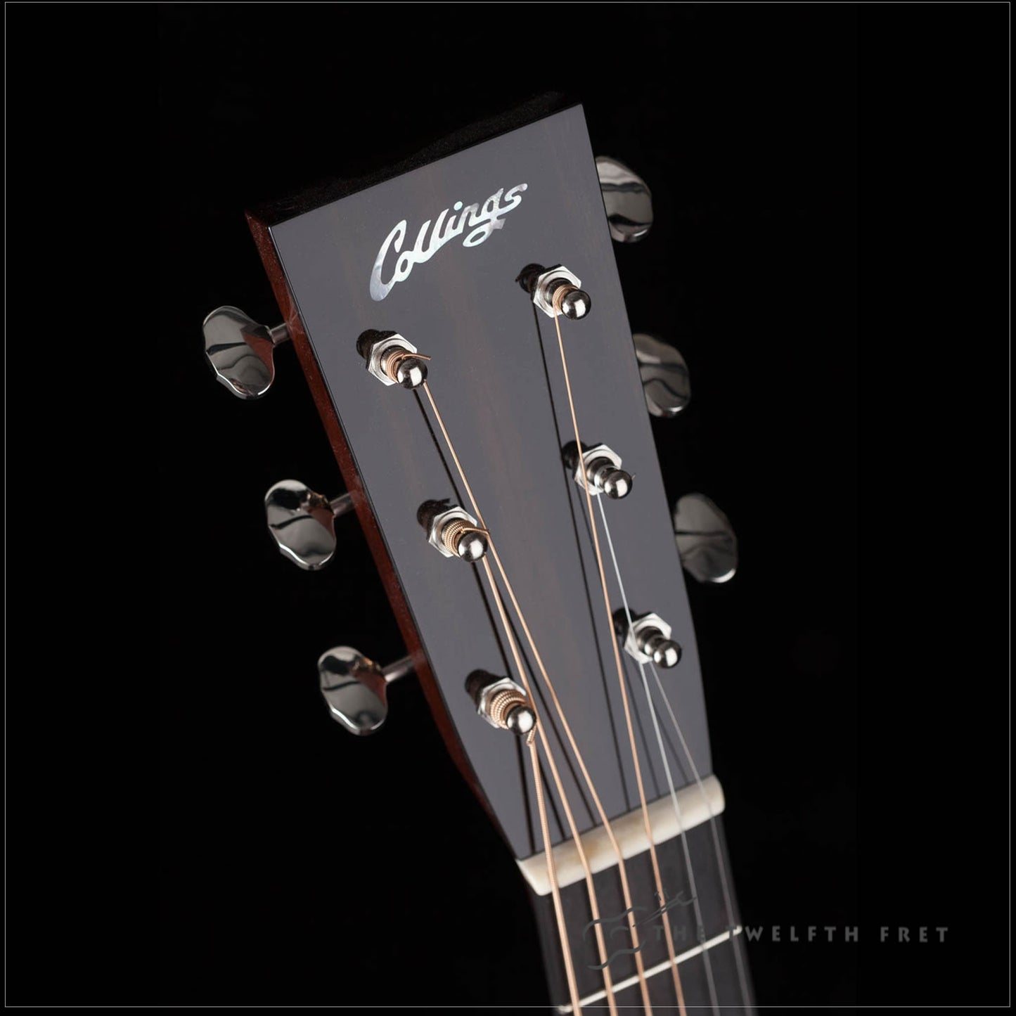 Collings 001 14-Fret Acoustic Guitar