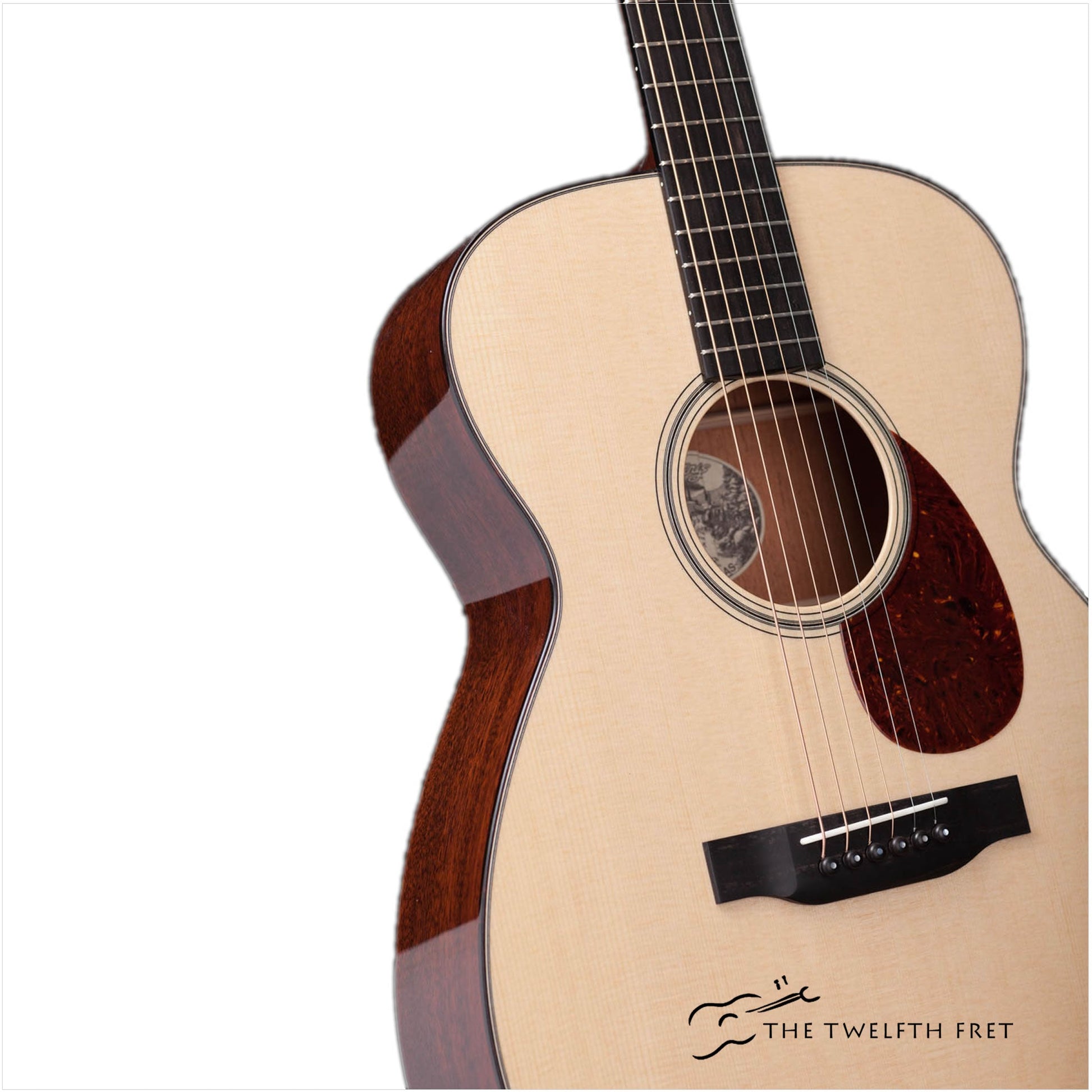 Collings 001 14-Fret Acoustic Guitar