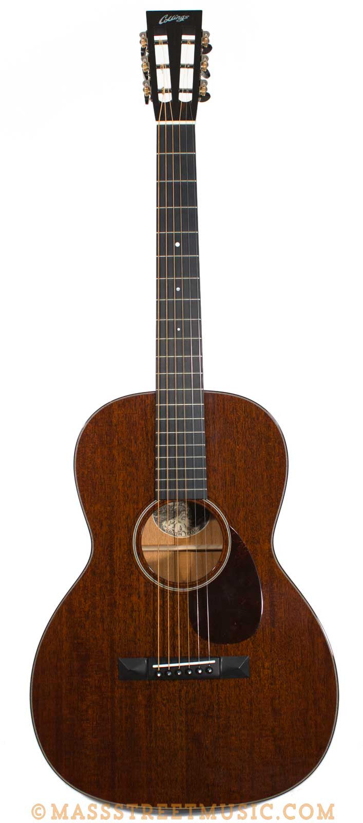 Collings Acoustic Guitars - 001Mh