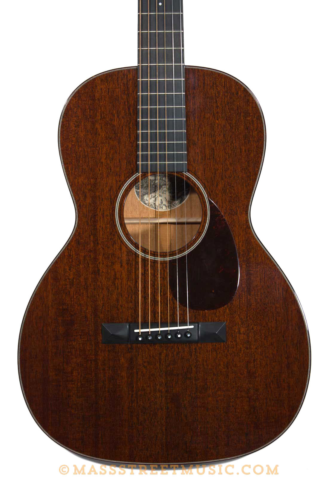 Collings Acoustic Guitars - 001Mh