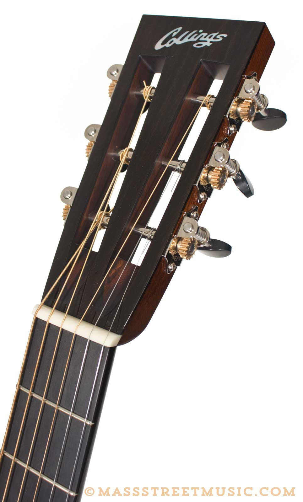 Collings Acoustic Guitars - 001Mh