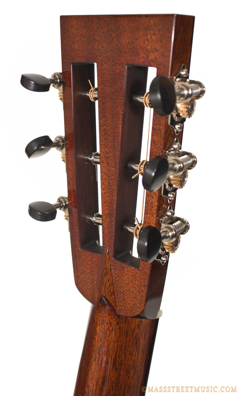 Collings Acoustic Guitars - 001Mh