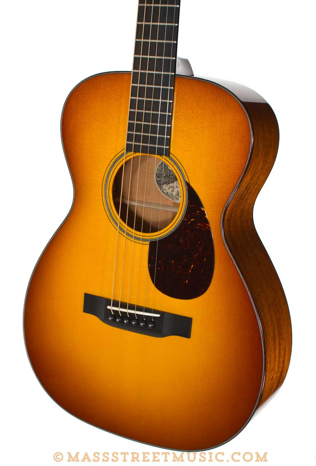 Collings Acoustic Guitars - 01ASB