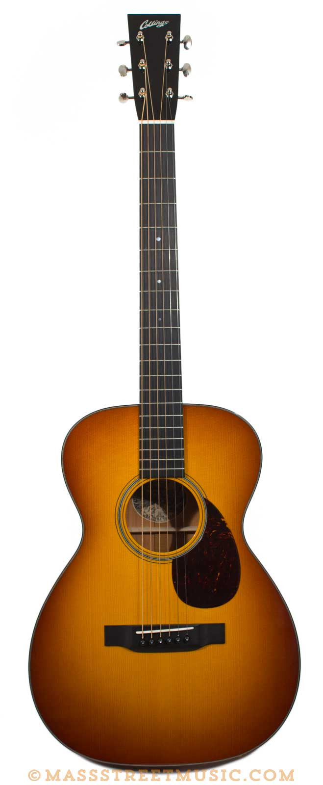 Collings Acoustic Guitars - 01ASB