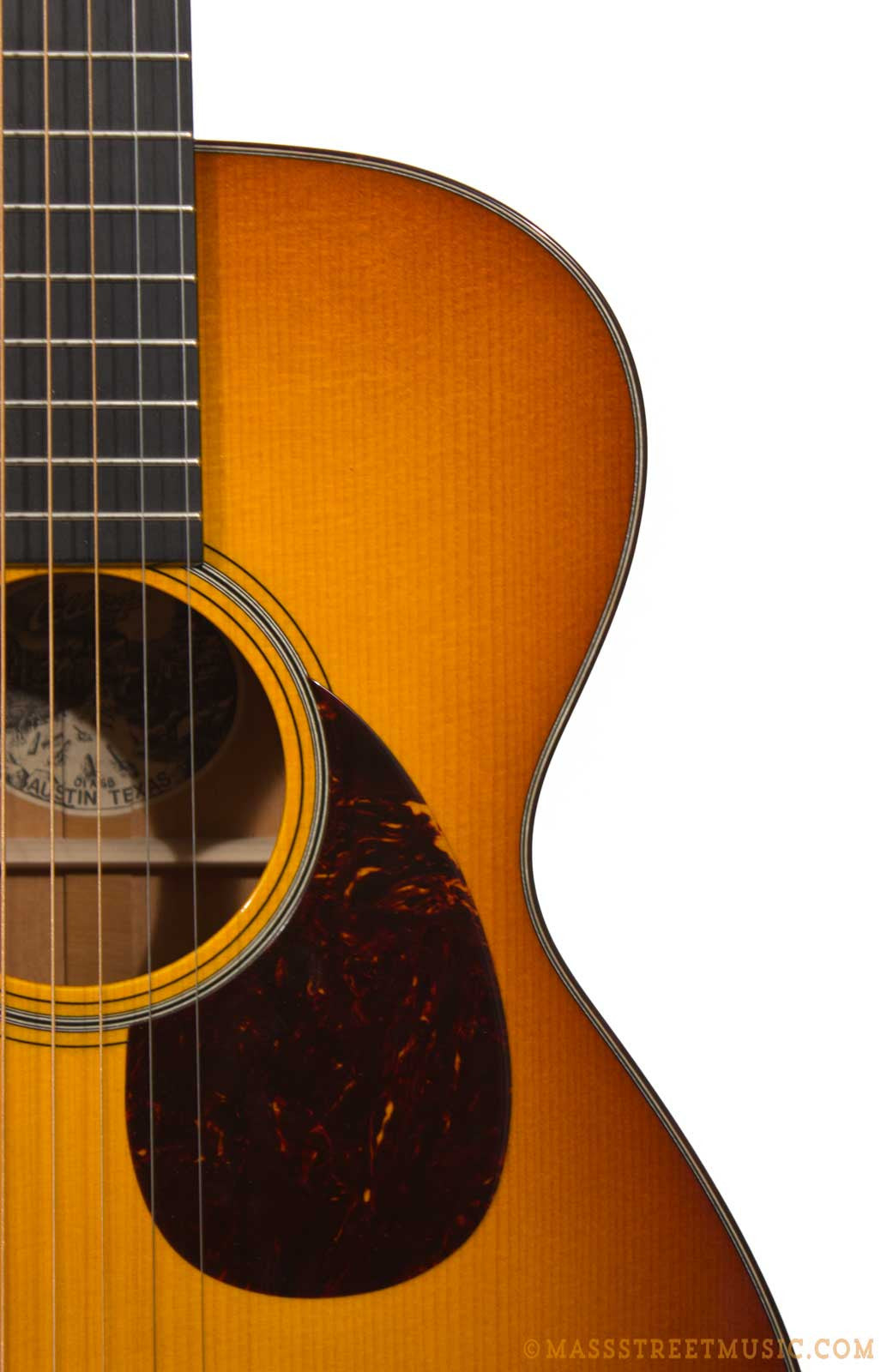 Collings Acoustic Guitars - 01ASB