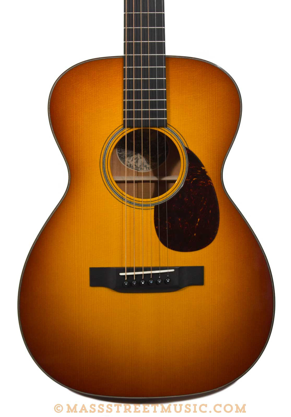Collings Acoustic Guitars - 01ASB
