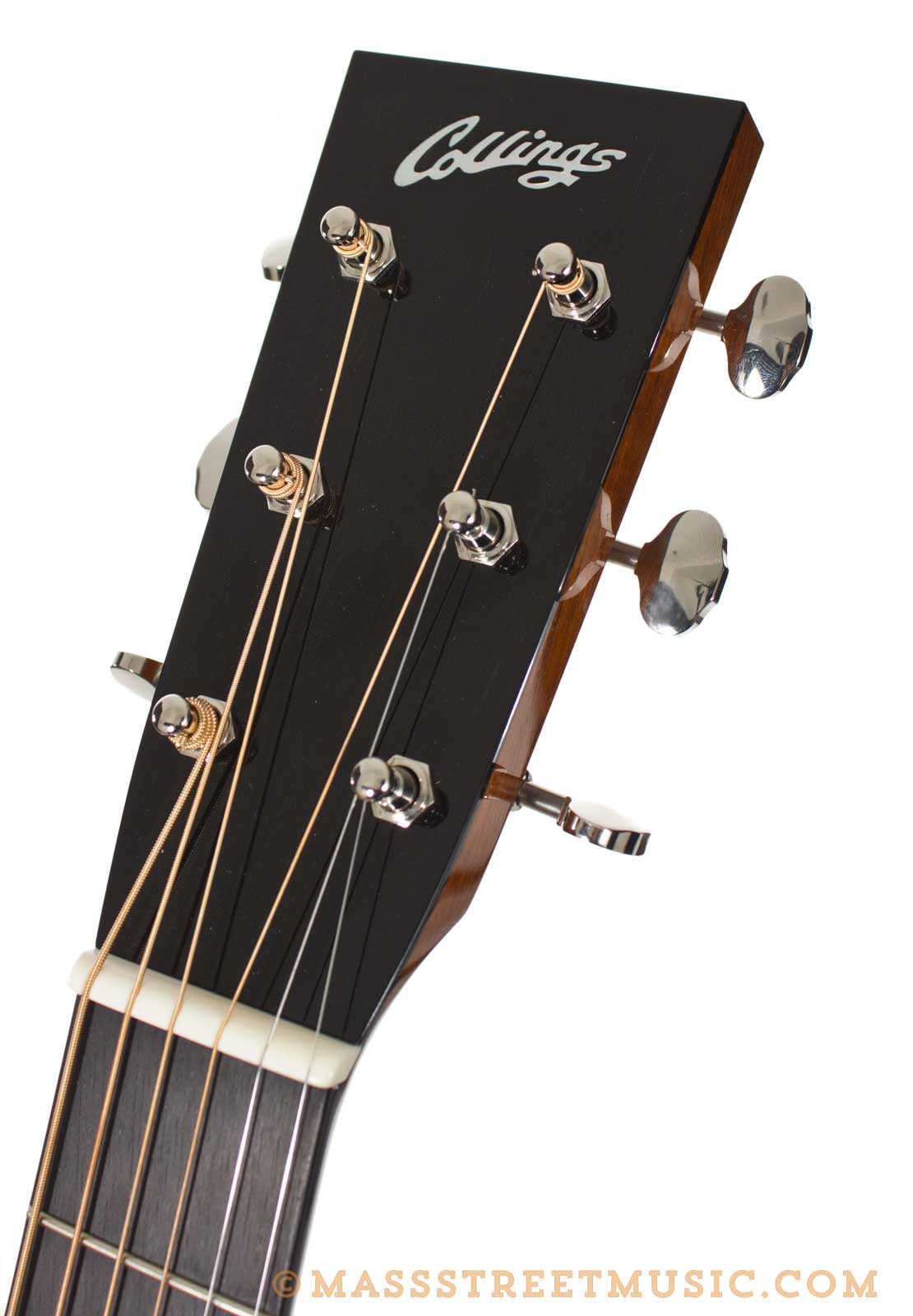 Collings Acoustic Guitars - 01ASB