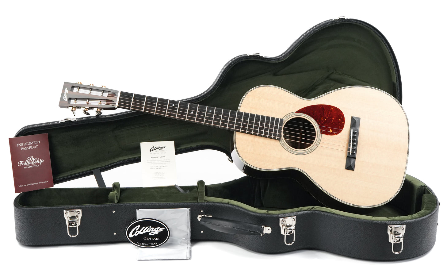 Collings 02H 12 Fret