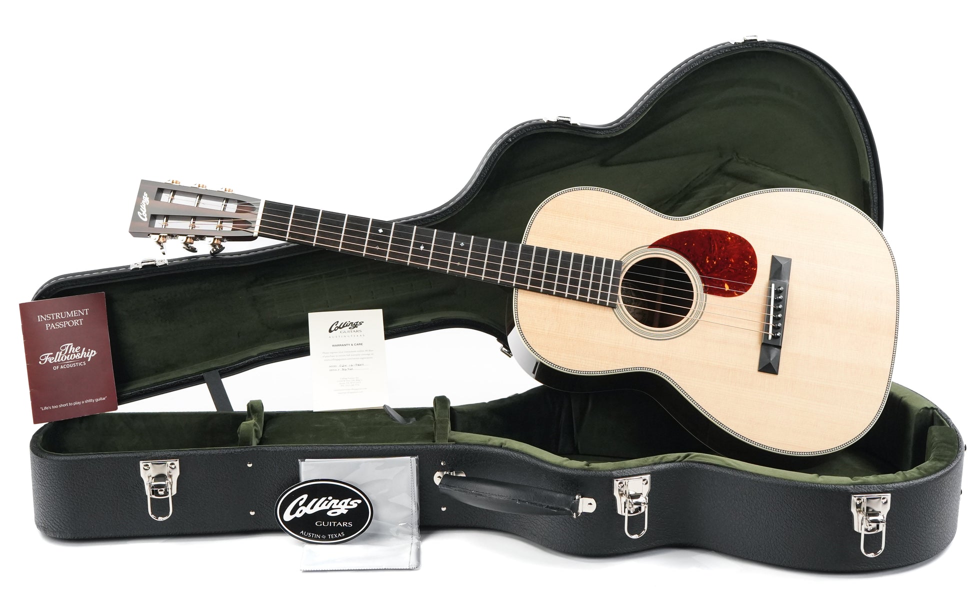 Collings 02H 12 Fret