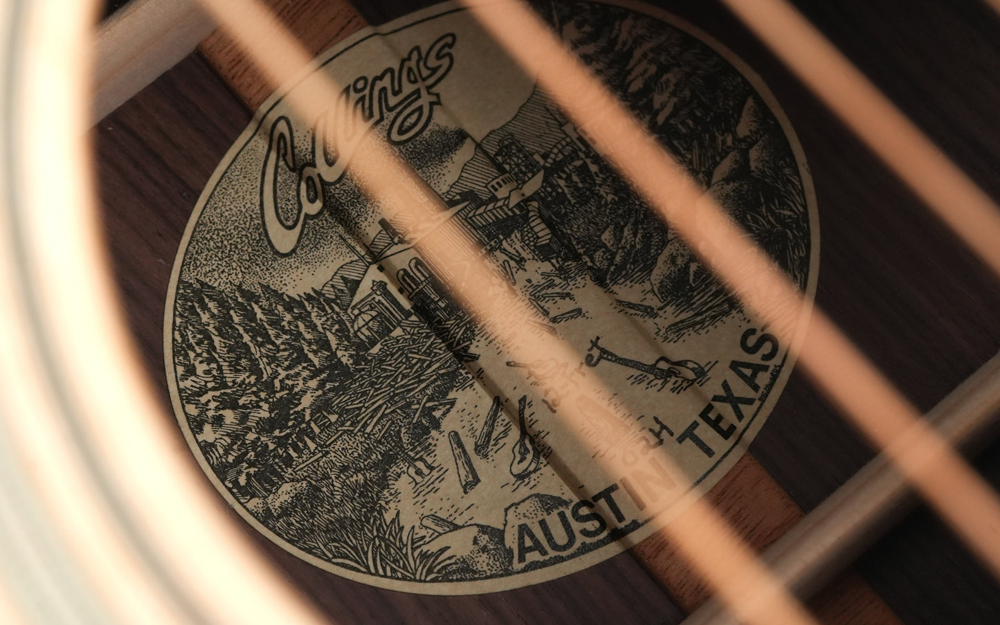 Collings 02H 12 Fret