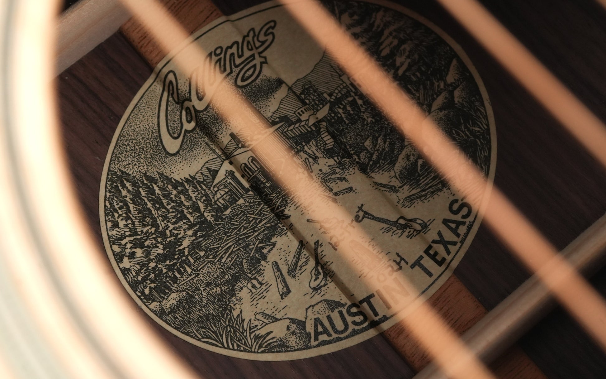 Collings 02H 12 Fret