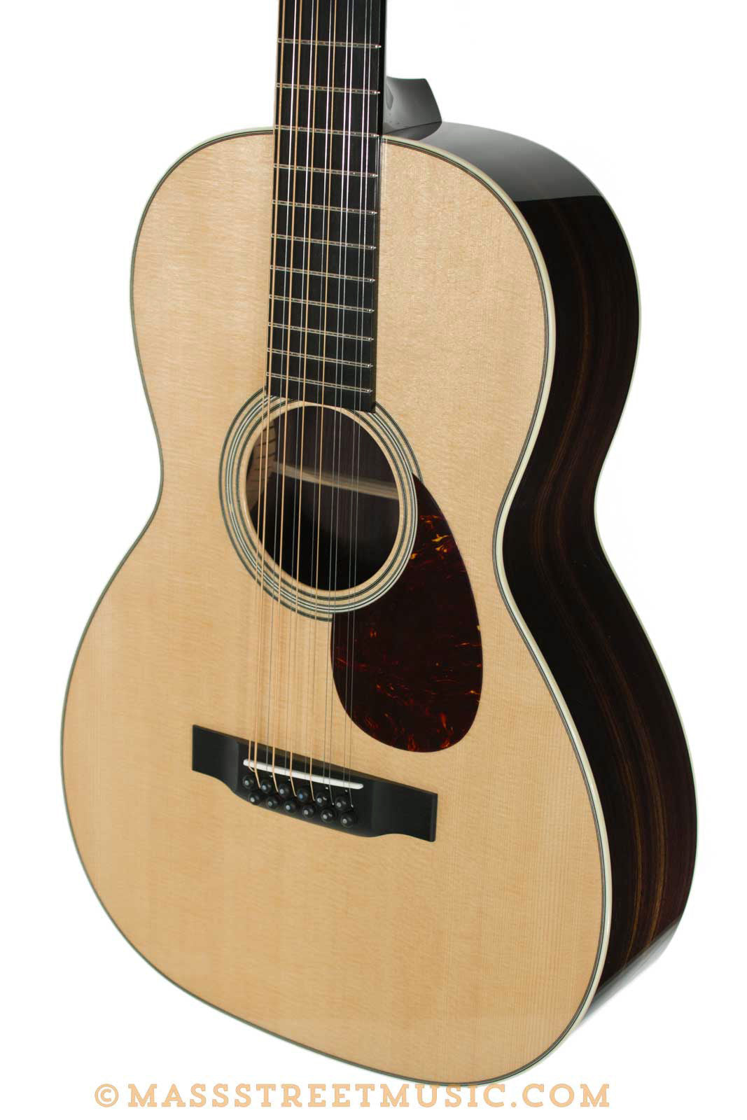 Collings Acoustic Guitars - 02 12-String