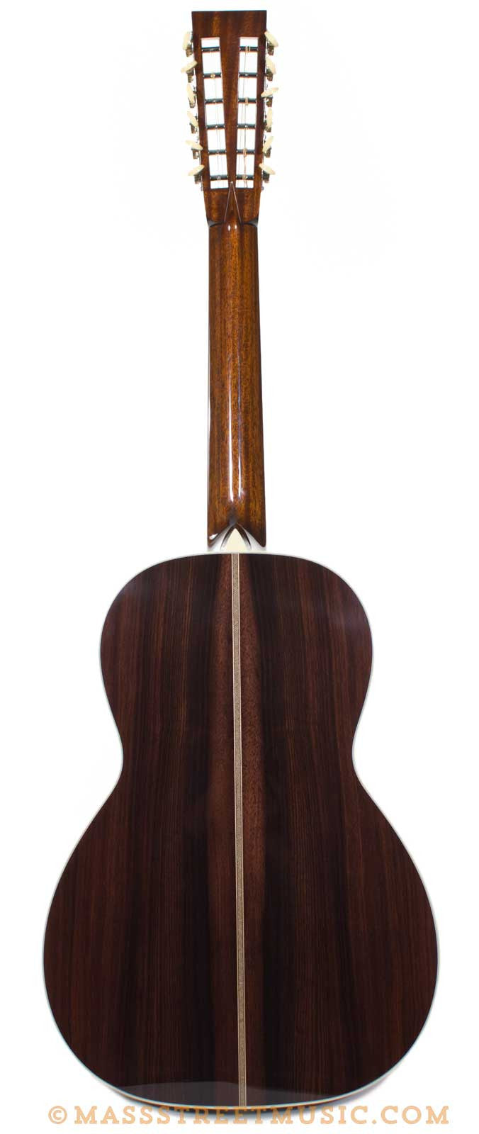Collings Acoustic Guitars - 02 12-String