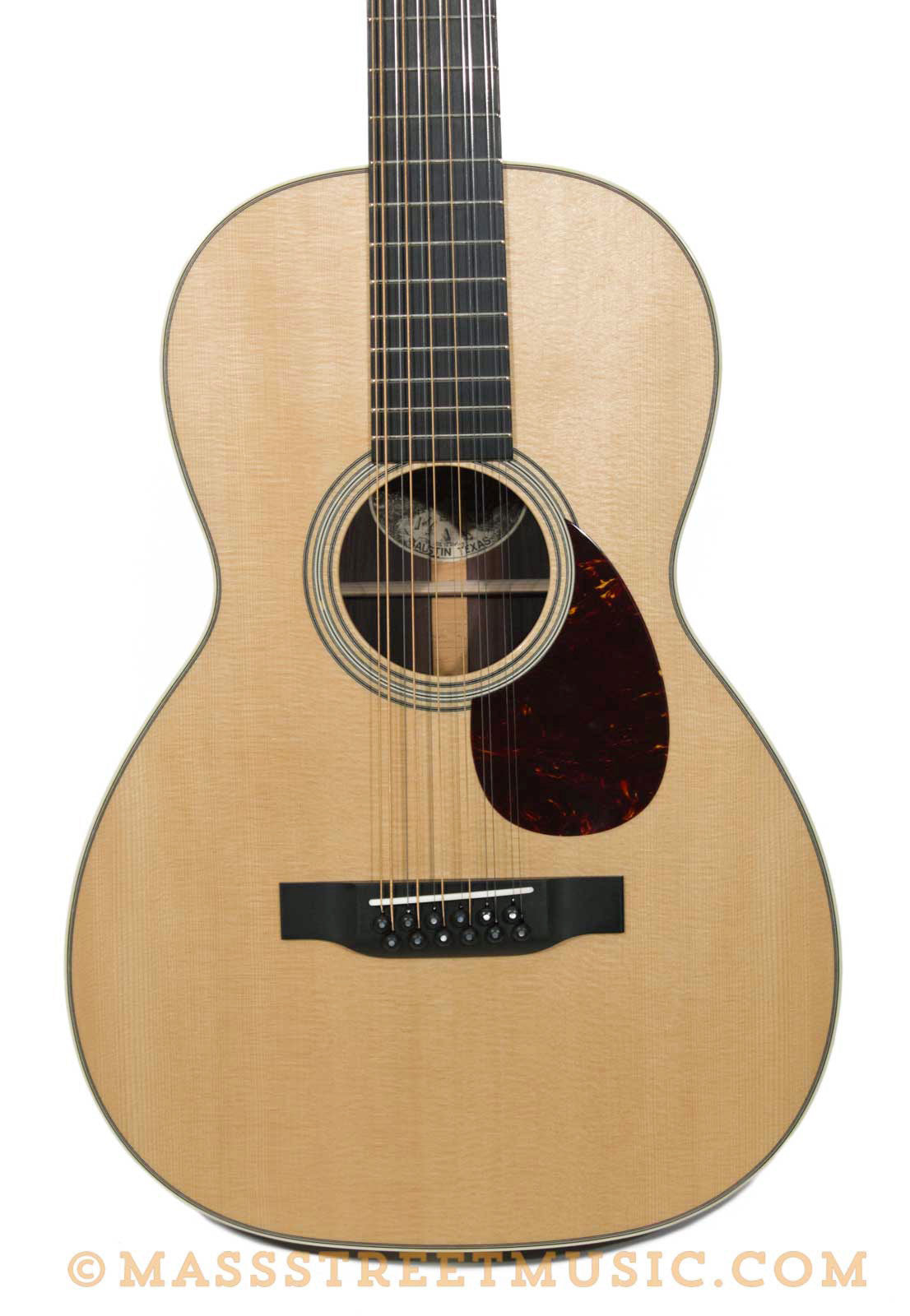 Collings Acoustic Guitars - 02 12-String