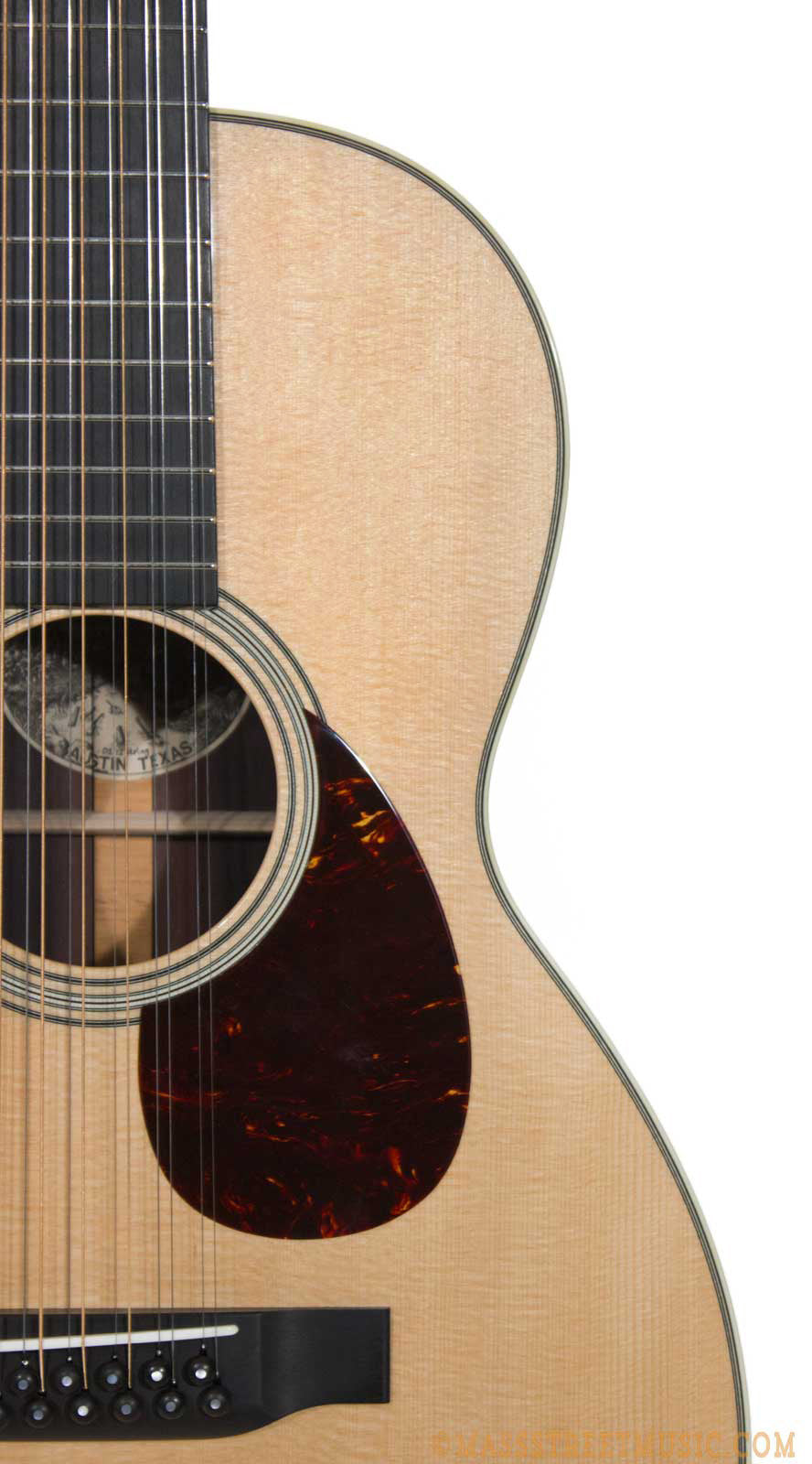 Collings Acoustic Guitars - 02 12-String