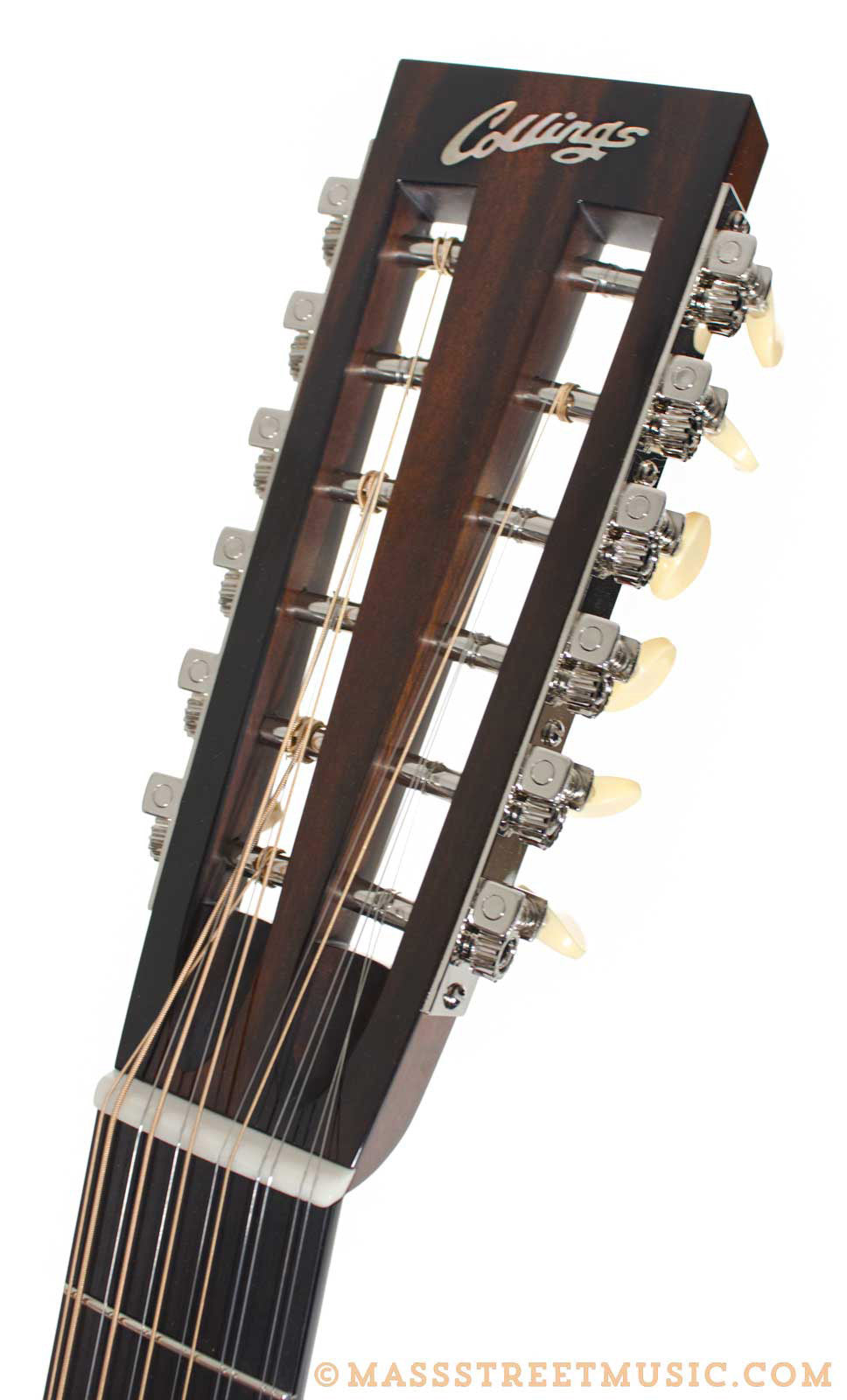 Collings Acoustic Guitars - 02 12-String