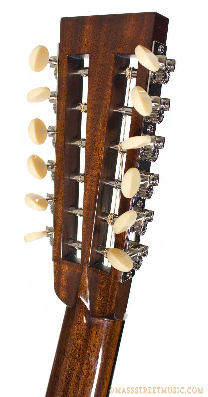 Collings Acoustic Guitars - 02 12-String