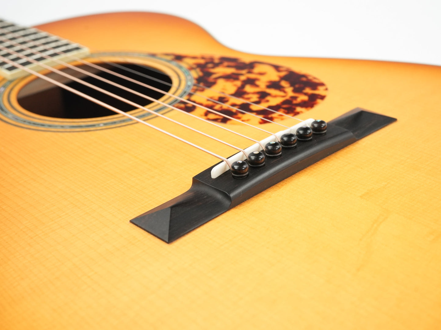 Collings 03A Custom Cocobolo Adirondack Spruce Western Shaded Top 2024