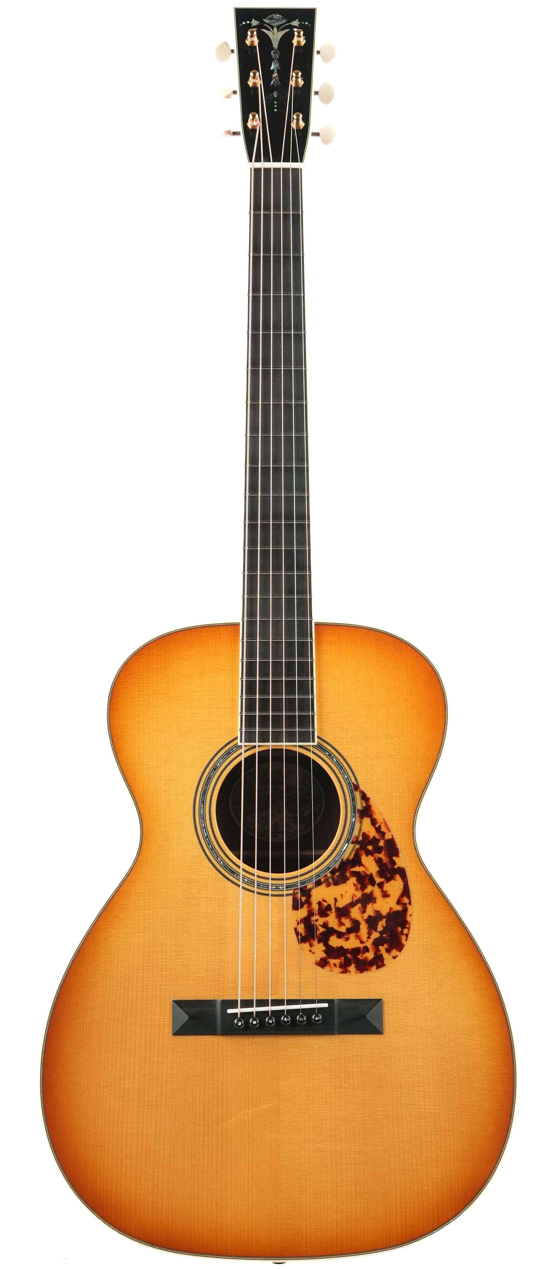 Collings 03A Custom Cocobolo Adirondack Spruce Western Shaded Top 2024