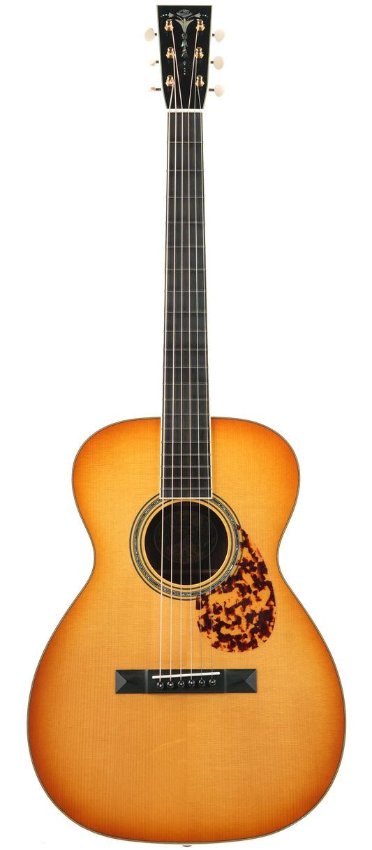 Collings 03A Custom Cocobolo Adirondack Spruce Western Shaded Top 2024