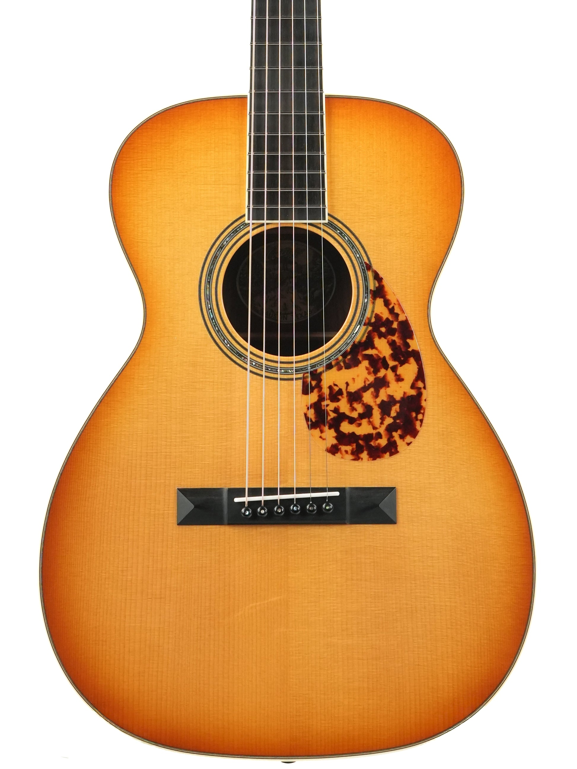 Collings 03A Custom Cocobolo Adirondack Spruce Western Shaded Top 2024