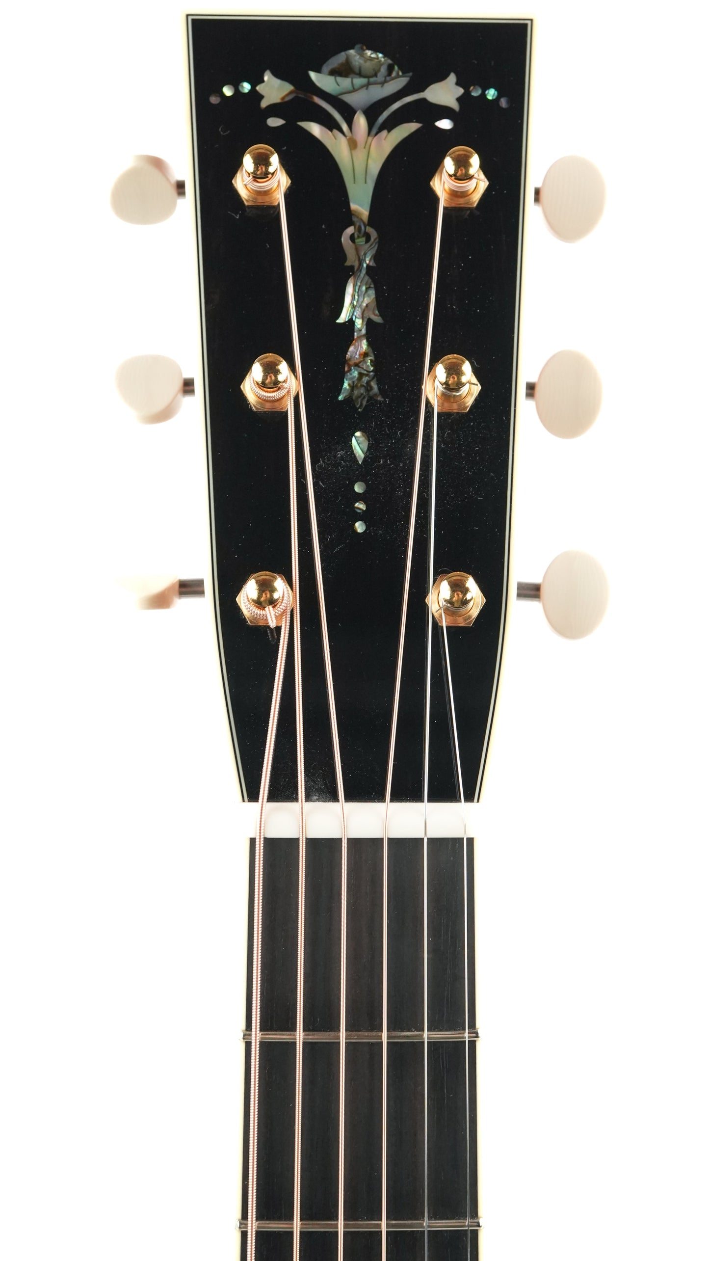 Collings 03A Custom Cocobolo Adirondack Spruce Western Shaded Top 2024