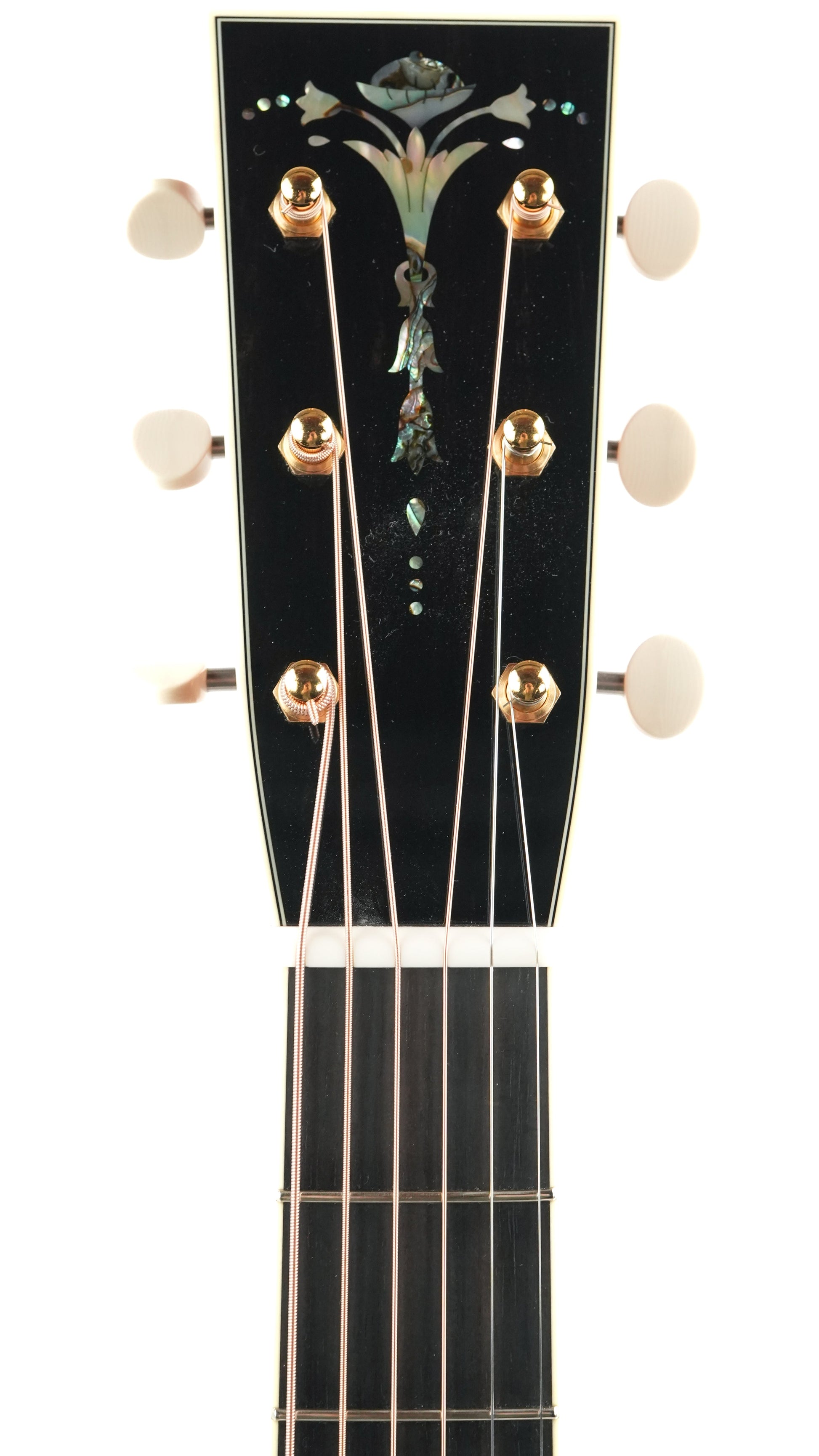 Collings 03A Custom Cocobolo Adirondack Spruce Western Shaded Top 2024