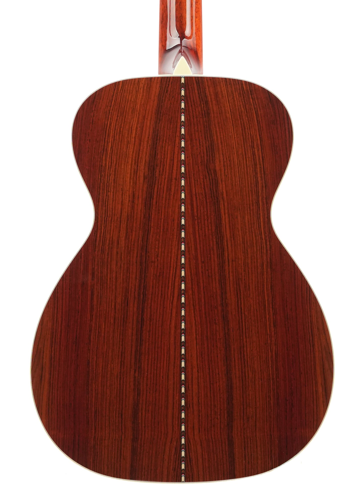 Collings 03A Custom Cocobolo Adirondack Spruce Western Shaded Top 2024